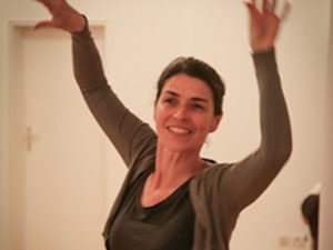 Tanzen - Angelika Ruf